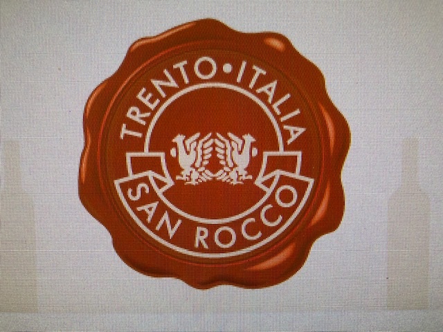 San Rocco Trento Italien